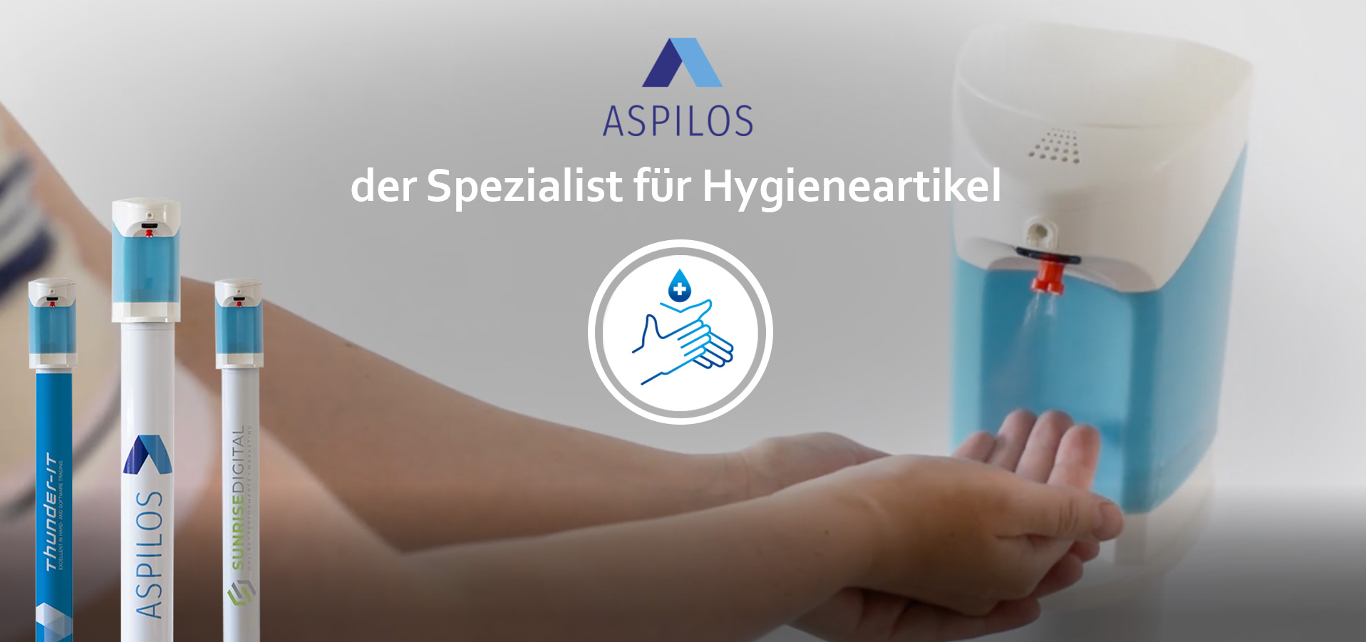 Spezialist für Hygieneartikel Spezialist für Hygieneartikel