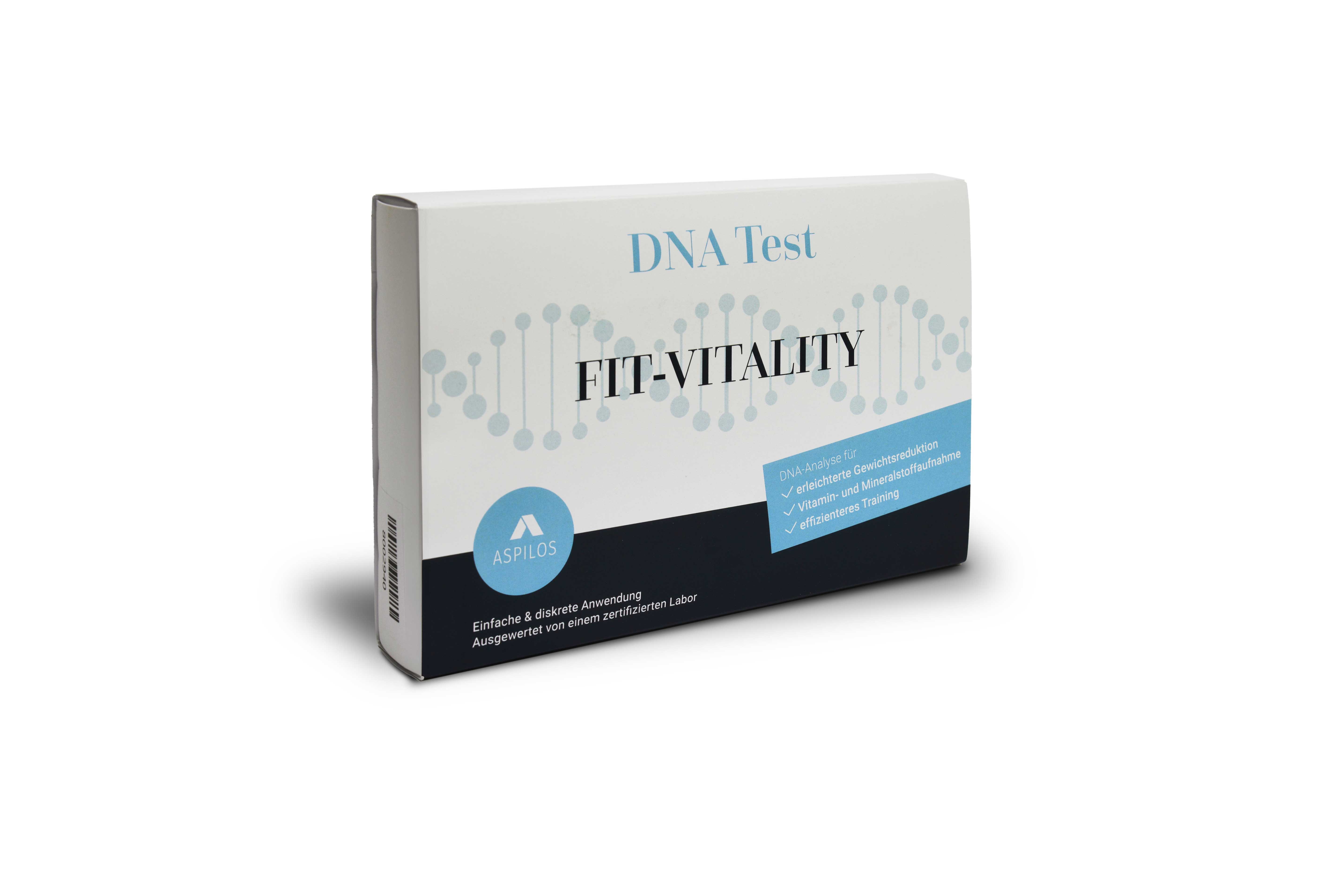 FIT-VITALITY: DNA Fitness Test