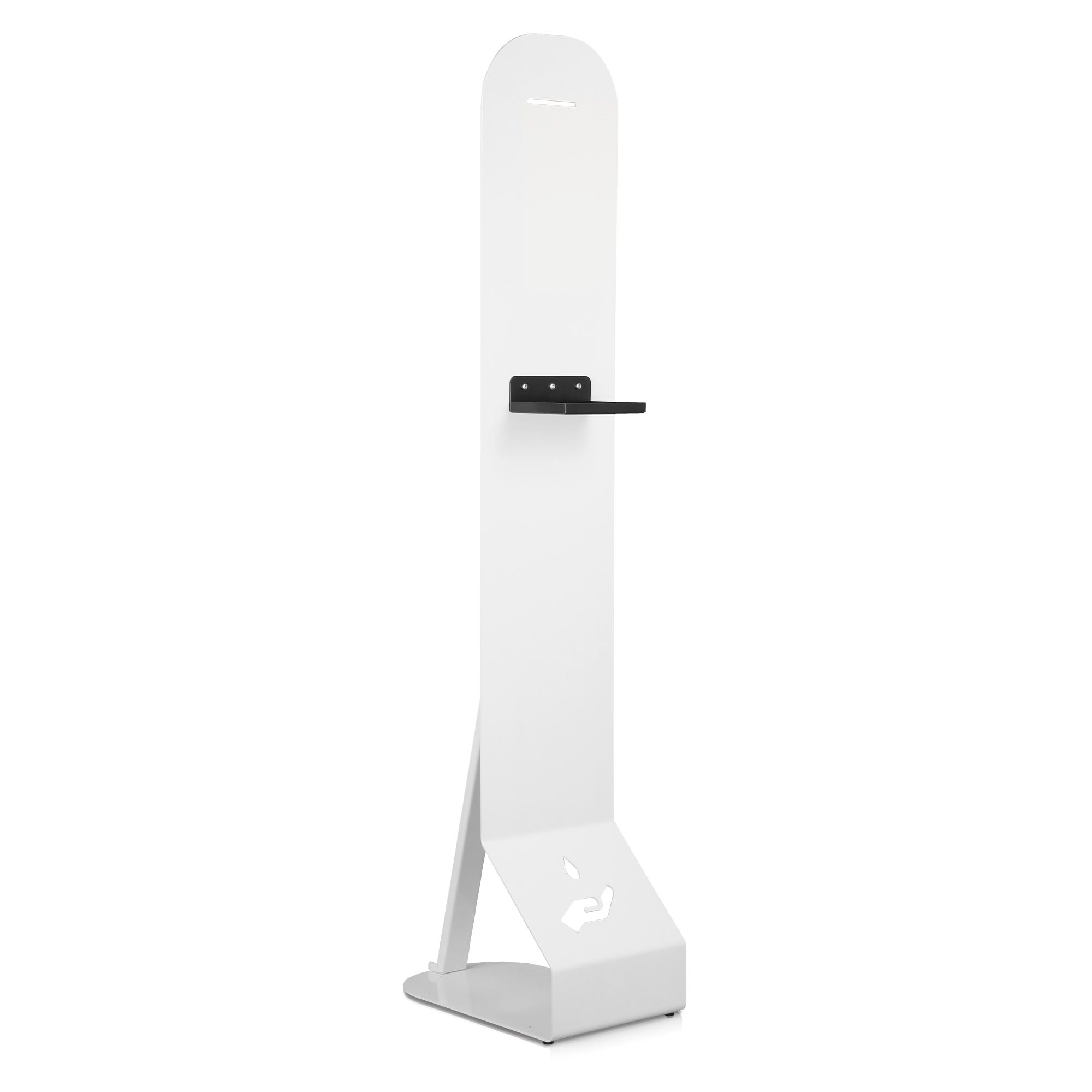 Desinfektionsspender Säule Design Desinfektionsspender Säule Design