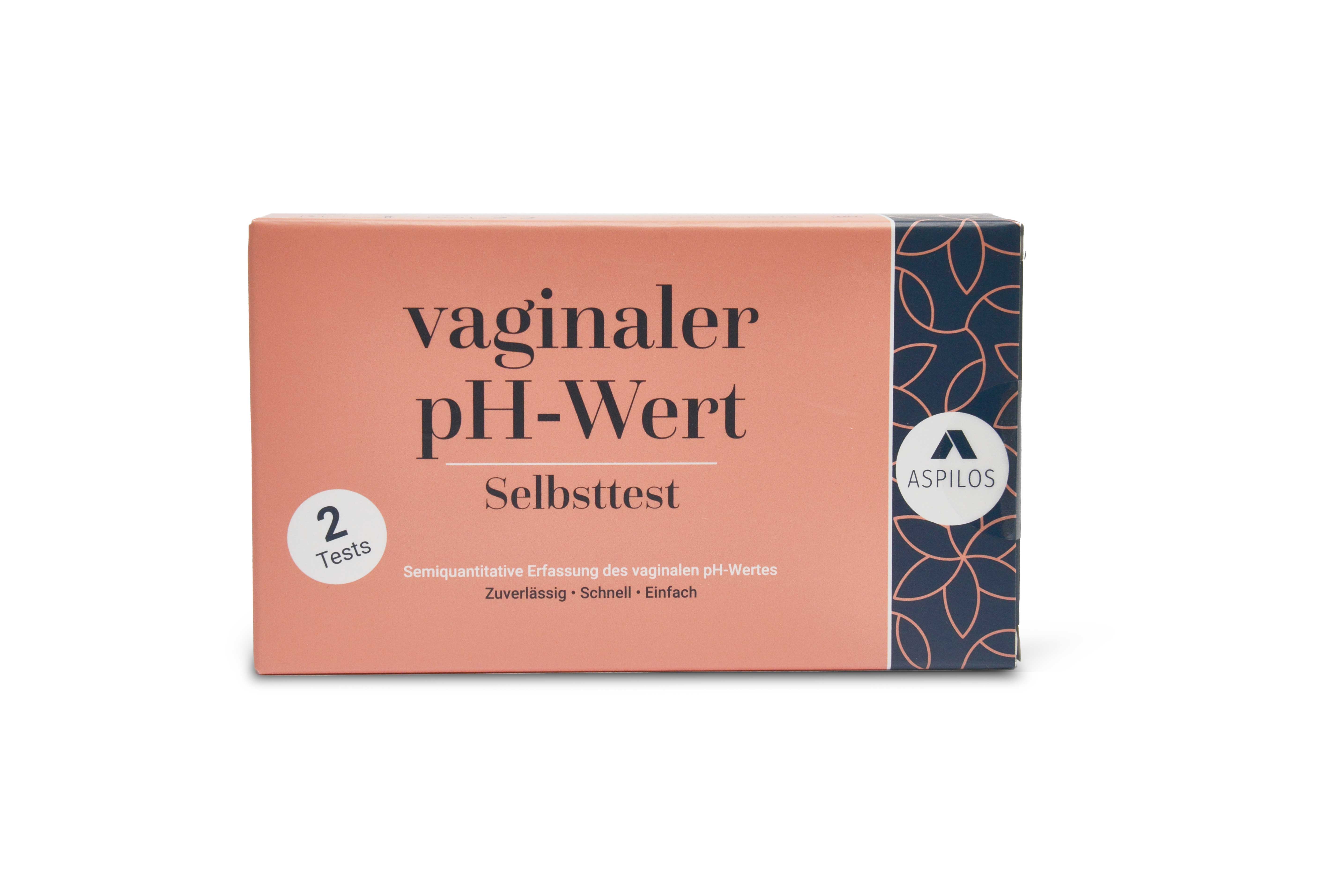Vaginaler pH-Wert Test