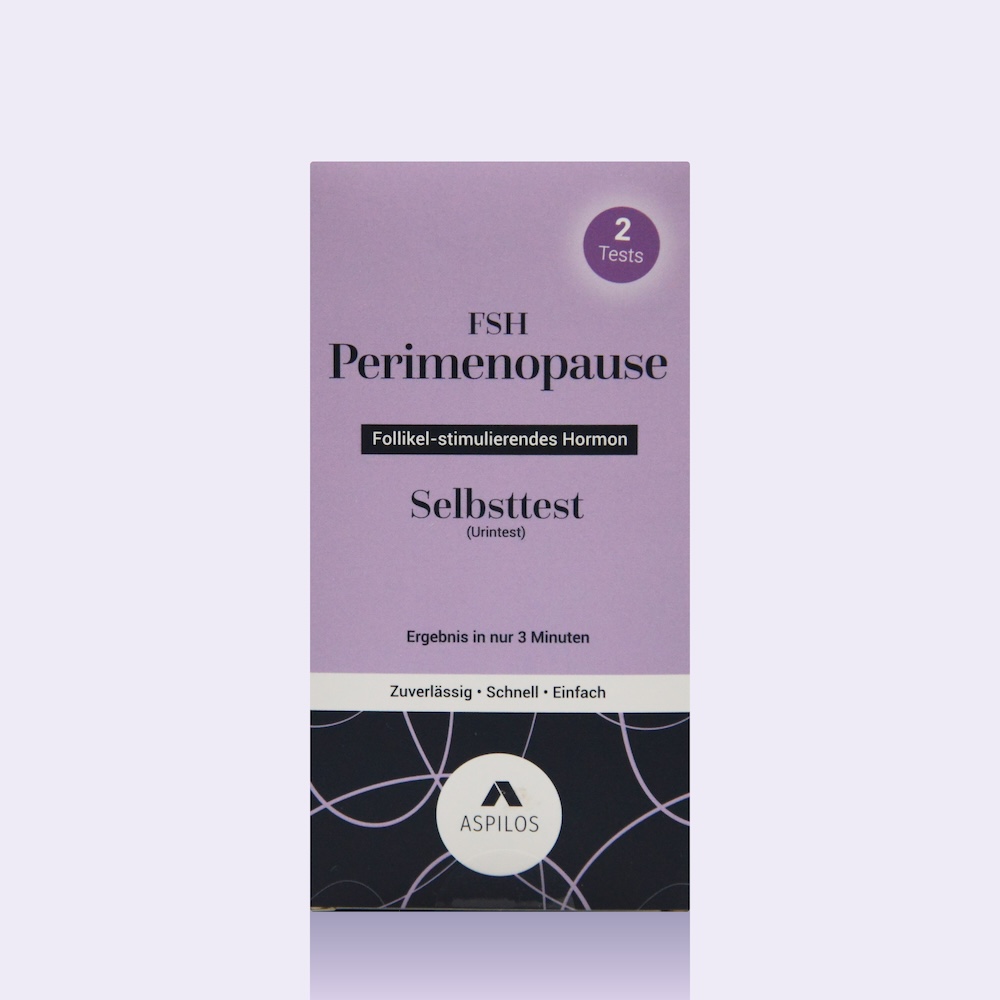 Perimenopause (FSH) Selbsttest