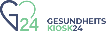 Gesundheitskiosk24 Logo