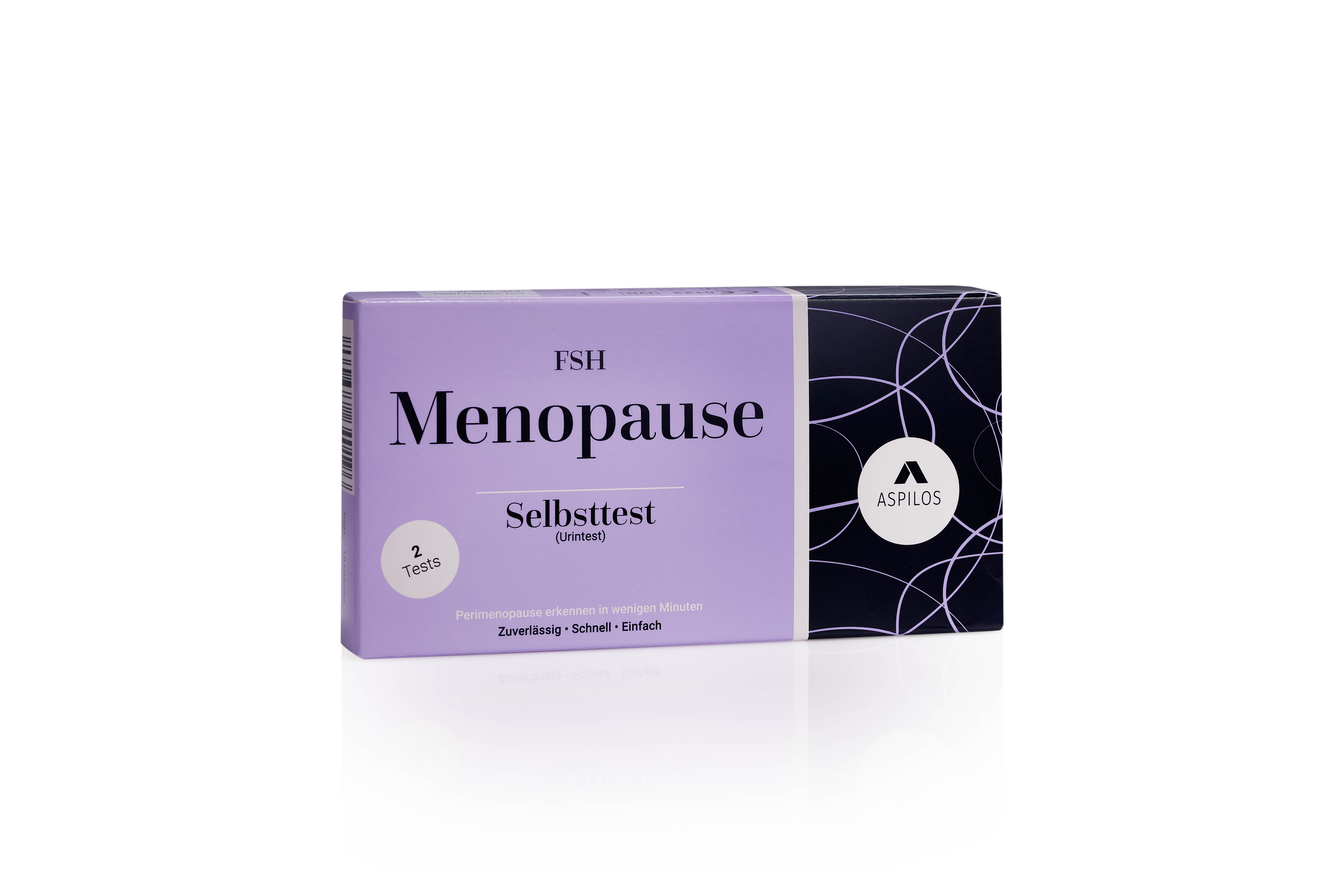 Menopause Selbsttest - 2 Stück